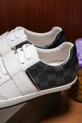 LV Fashion Casual Shoes Men--044